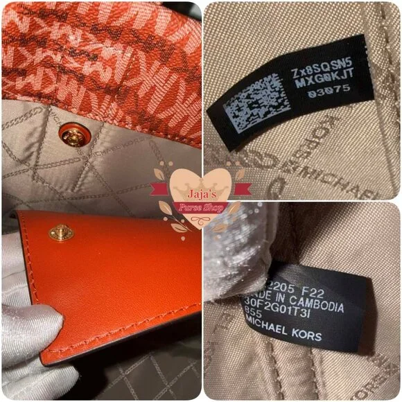 🧡Michael Kors Signature Large Tote🧡 - Picture 12 of 17
